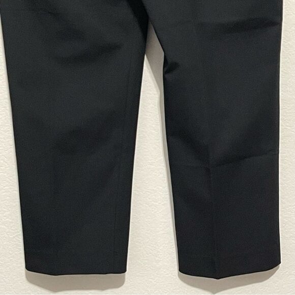 J Crew Fac NWT Petite Kallie Straight Leg Pant 12P High Rise Petite/Short Inseam - Picture 15 of 15